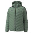 AMG Mercedes MT7 EcoLite Down Jacket Deep Forest 2022 - FansBRANDS®