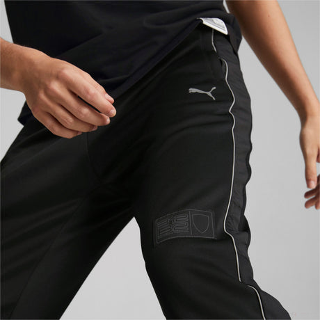Ferrari Style MT7 Track Pants Puma Black 2022 - FansBRANDS®