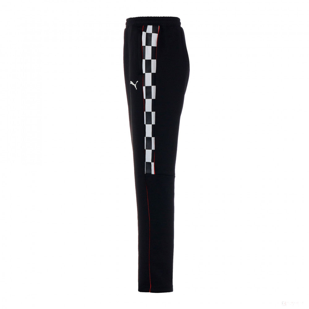 Ferrari Race MT7 Track Pants Puma Black 2022 - FansBRANDS®