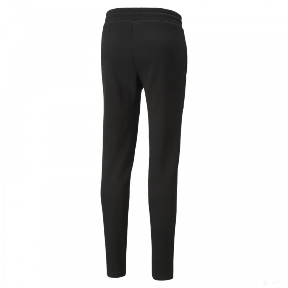 Ferrari Style Sweat Pants Slim Fit Puma Black 2022 - FansBRANDS®