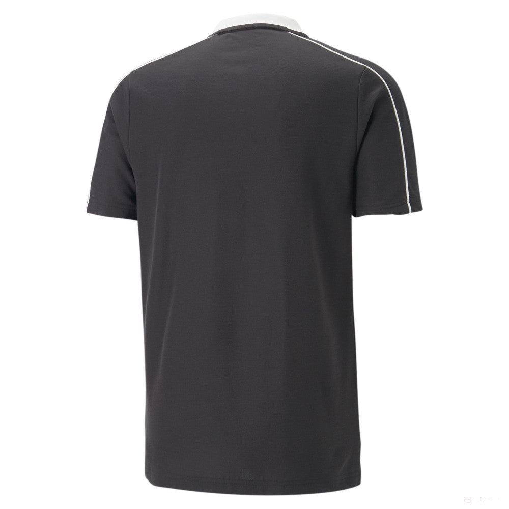 BMW MMS polo, Puma, black - FansBRANDS®