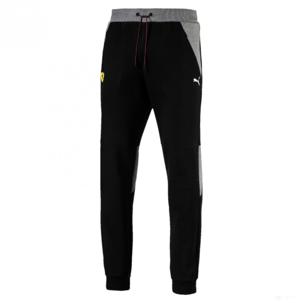 Ferrari Kalhoty, PumaCC Mens, Black, 2018 - FansBRANDS®