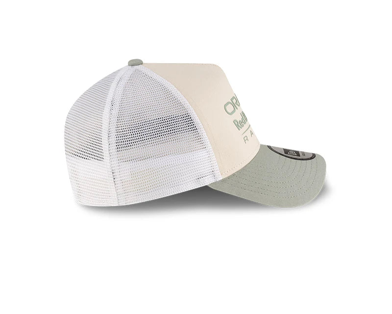 Red Bull Racing sezonowa EF czapka truckerka 🔥