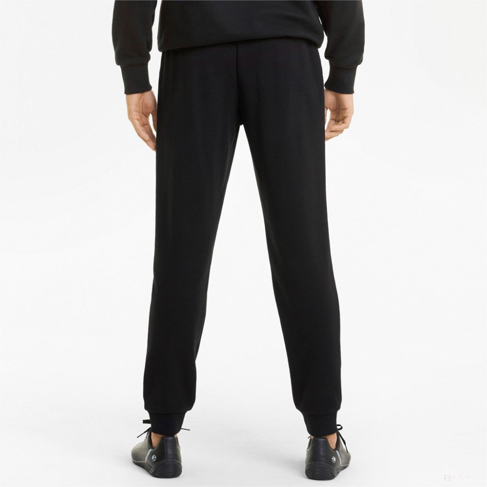 Kalhoty BMW, Puma BMW MMS ESS TR, Black, 2021 - FansBRANDS®