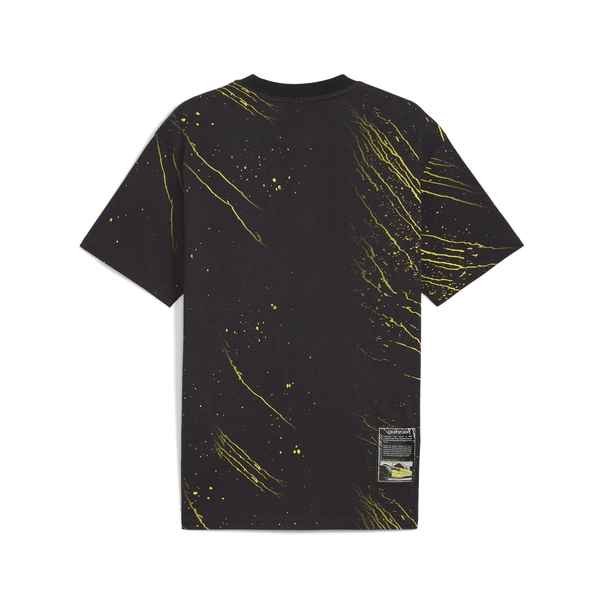 Ferrari Race T-Shirt mit Rundhalsausschnitt 🔥