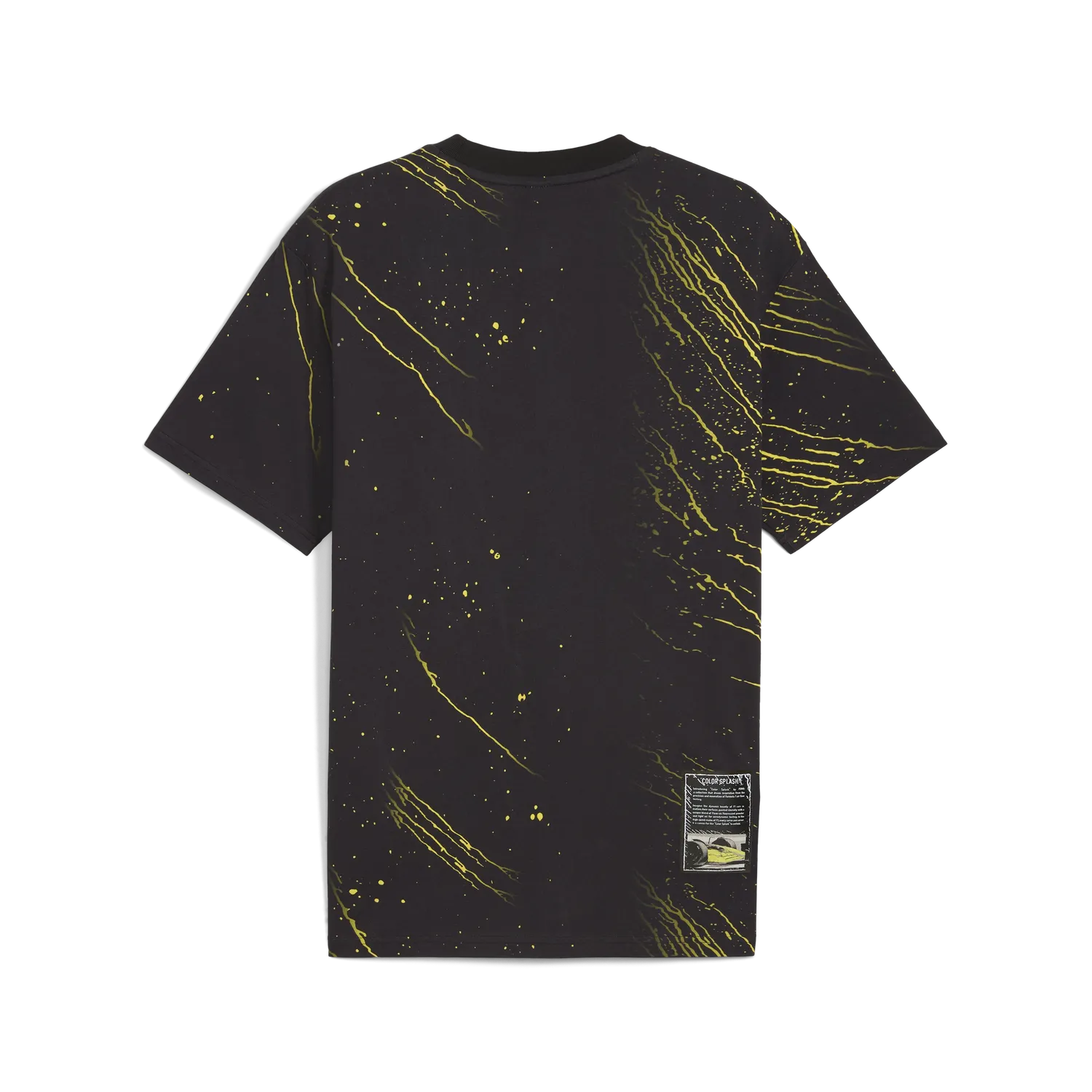 Ferrari Race T-Shirt mit Rundhalsausschnitt 🔥