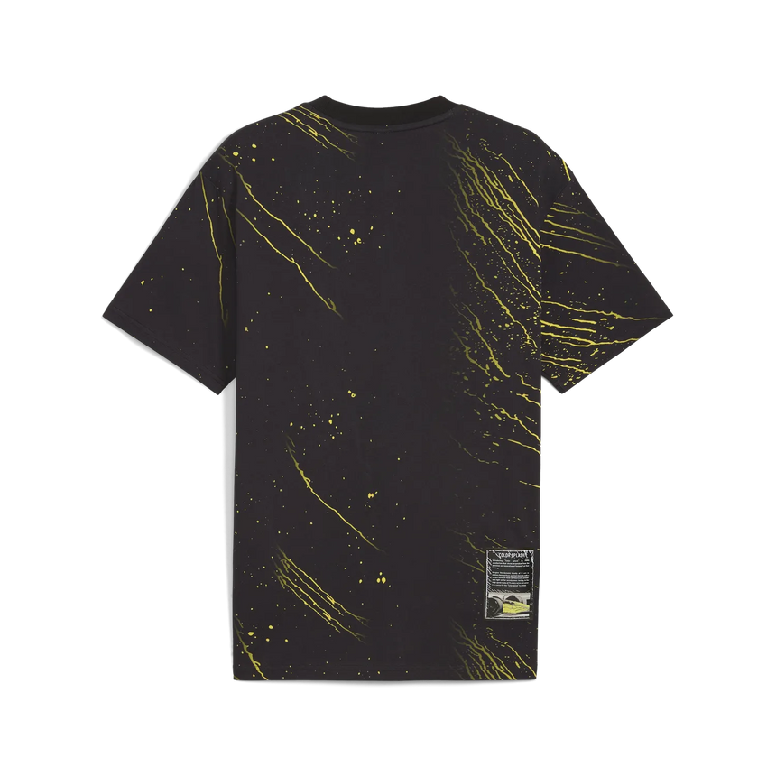 Ferrari Race Koszulka z okrągłym dekoltem 🔥