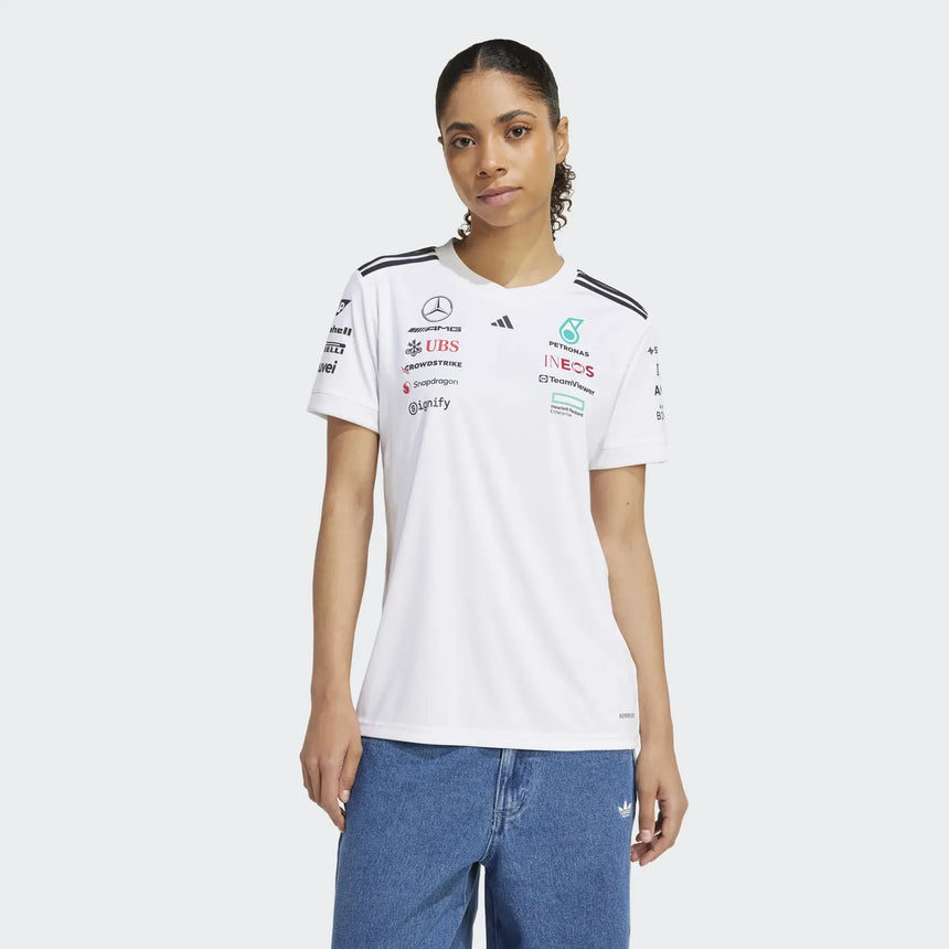 Mercedes Driver T-shirt Short Sleeve - Women's 🔥