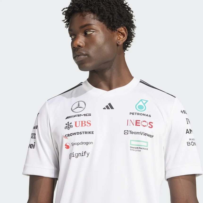 Mercedes Driver T-shirt short sleeve 🔥