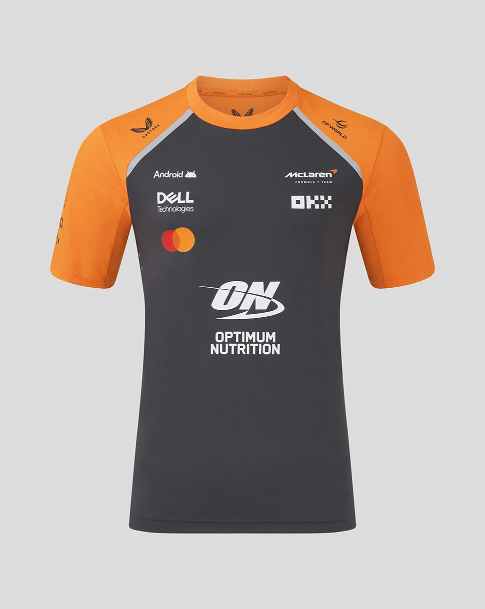 McLaren F1 Team T-Shirt-Setup 🔥