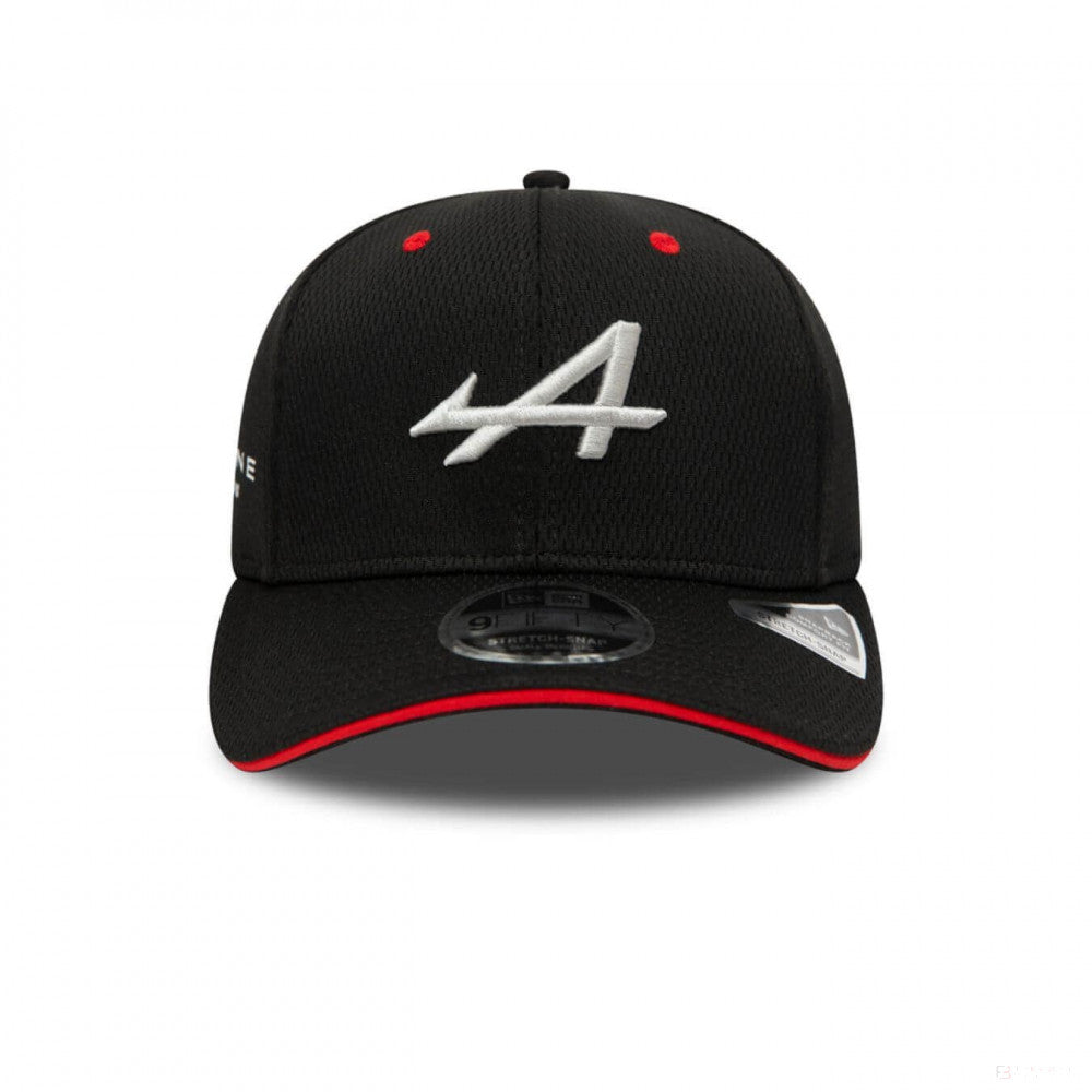 Baseballová čepice Alpine, F1 Team Dash 950SS, černá, 2021 - FansBRANDS®