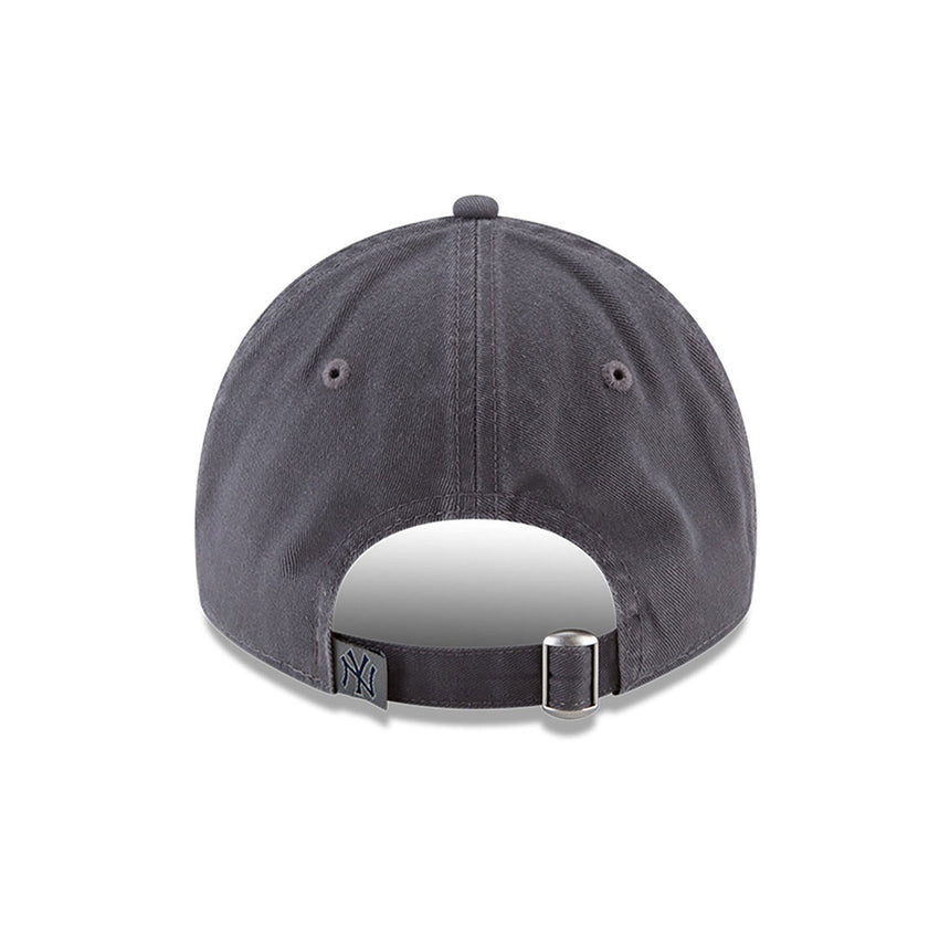 Czapka New York Yankees, New Era, Core, szary