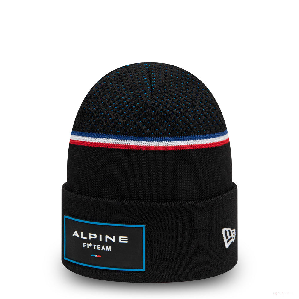 Alpská čepice Esteban Ocon, dospělá, černá - FansBRANDS®