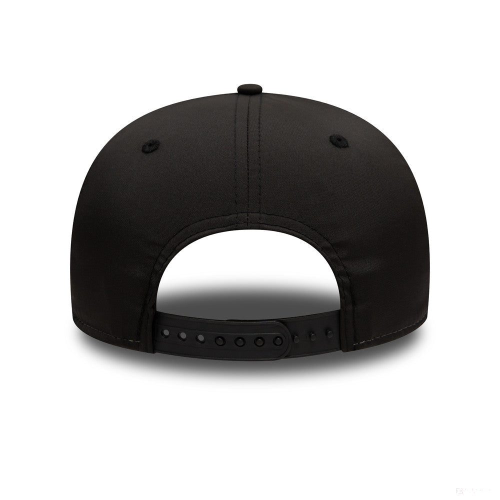 Baseballová čepice Alpine 950SS BLK, pro dospělé, černá - FansBRANDS®