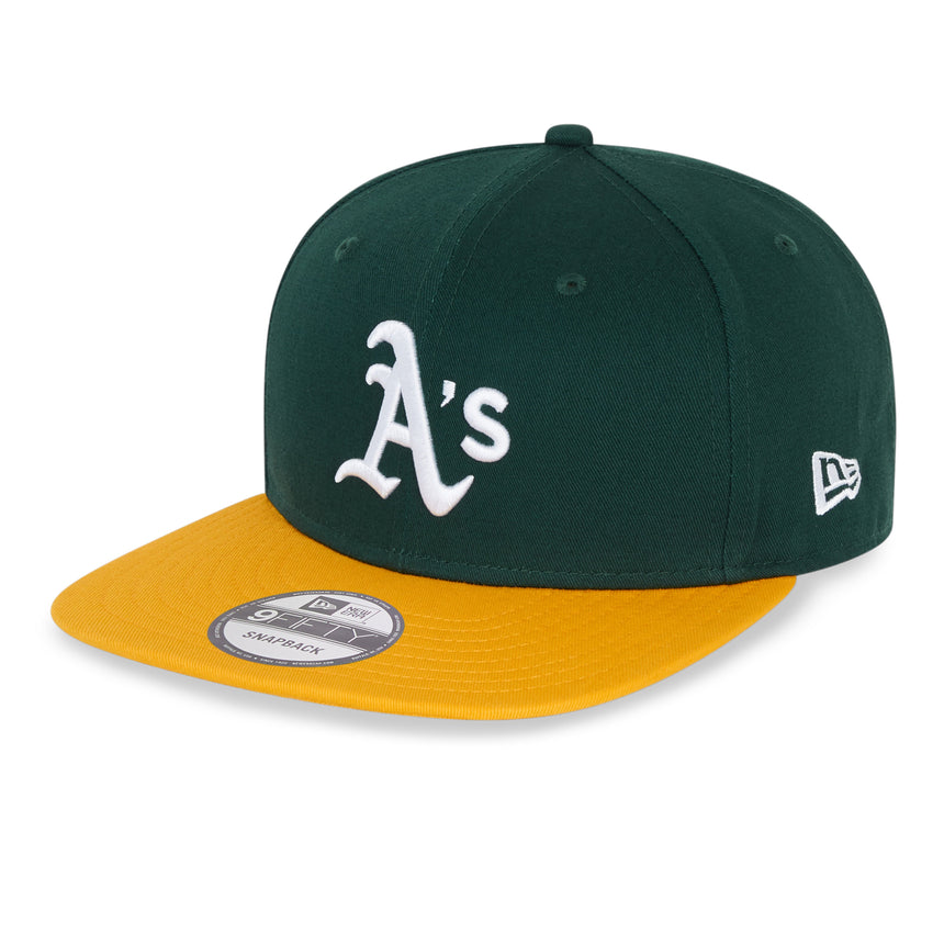 Czapka Oakland Athletics, New Era, 9FIFTY, wielobarwna