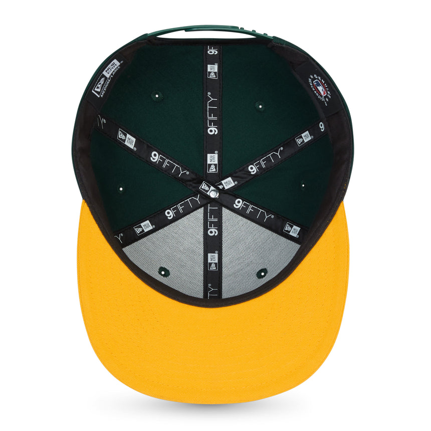 Czapka Oakland Athletics, New Era, 9FIFTY, wielobarwna