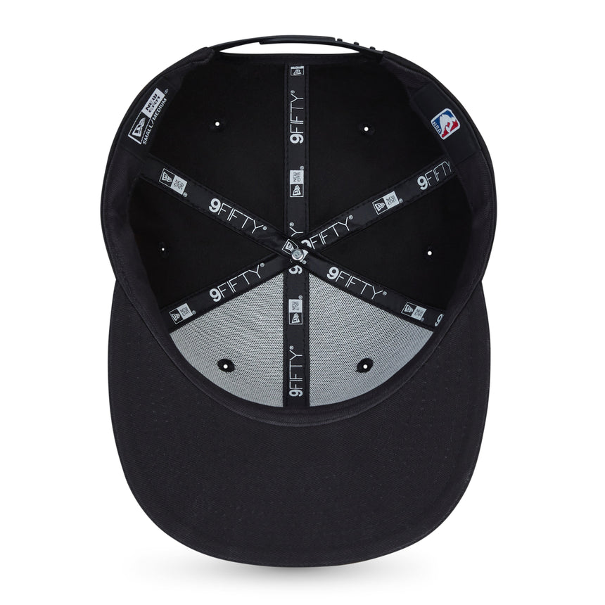 Czapka Los Angeles Dodgers, New Era, 9FIFTY, czarna