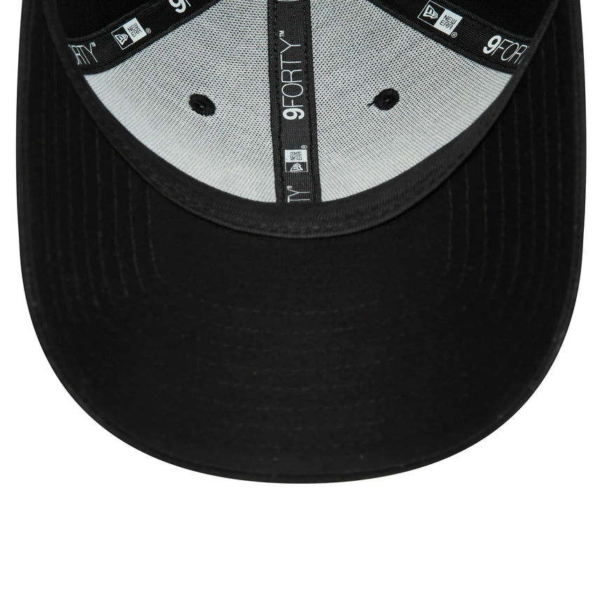 Czapka Aprilia, essential, New Era, 9FORTY, czarna