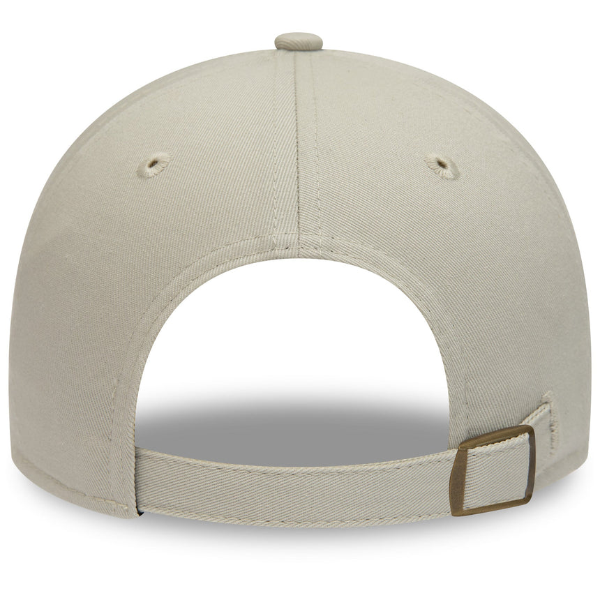 Czapka New York Yankees, New Era, 9TWENTY, essential, kremowy