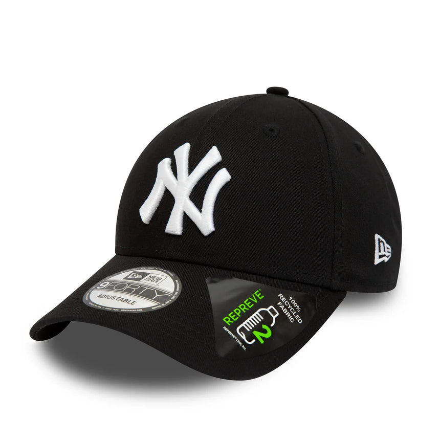 Czapka New York Yankees, New Era, 9FORTY, Essential, czarna