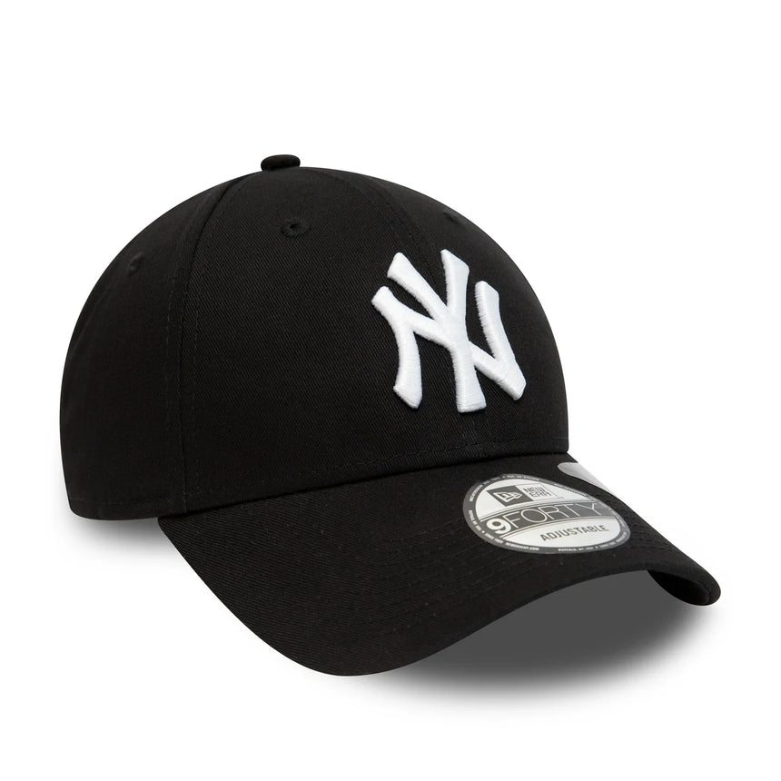 Czapka New York Yankees, New Era, 9FORTY, Essential, czarna