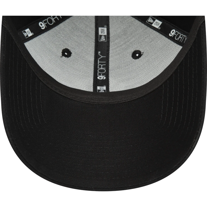 Czapka New York Yankees, New Era, 9FORTY, Essential, czarna