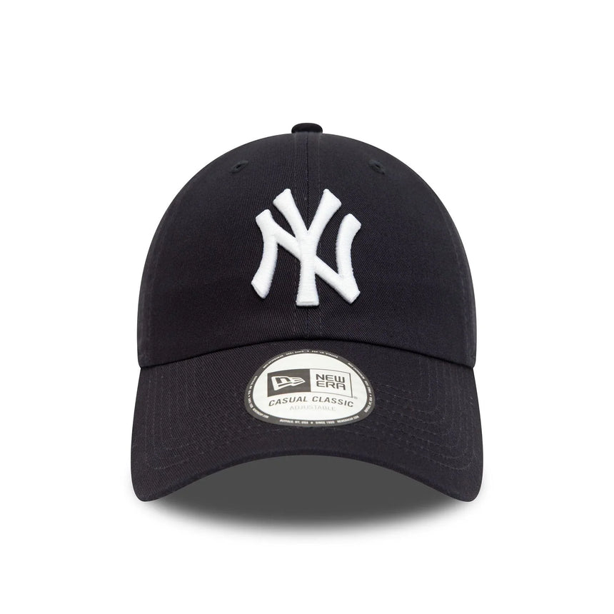 Czapka New York Yankees, New Era, 9TWENTY, essential, niebieska