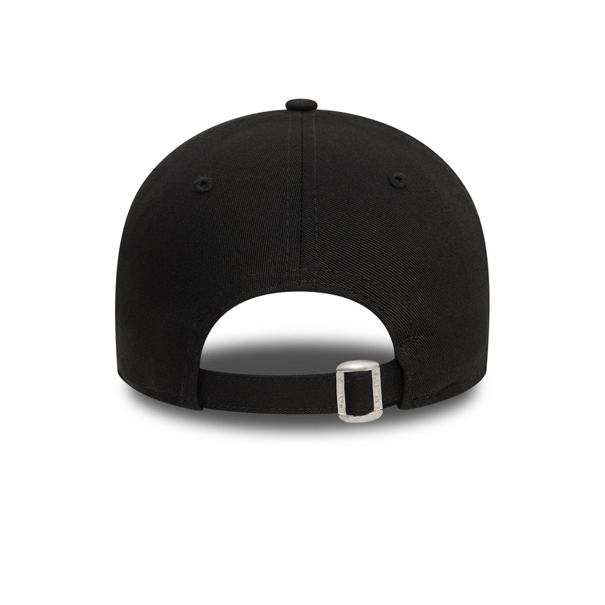 Czapka New York Yankees, New Era, 9TWENTY, Essential, czarna