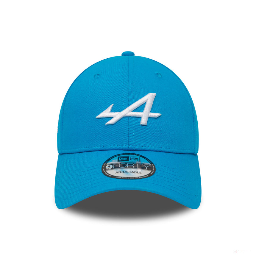Alpine cap, New Era, Essential, 9FORTY, blue - FansBRANDS®