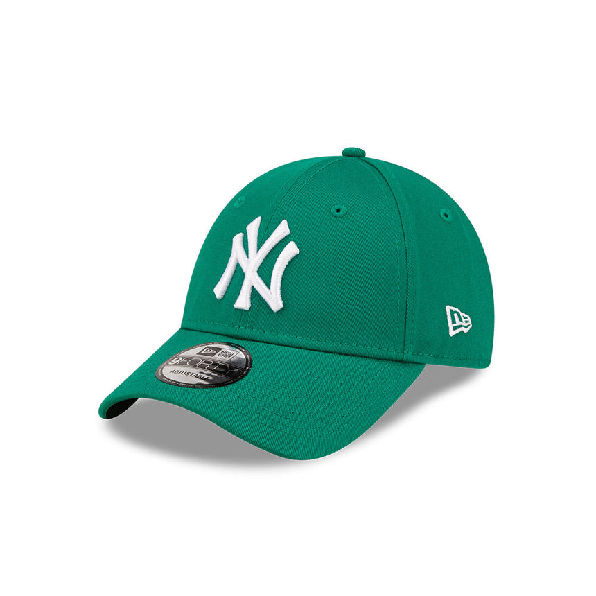 Czapka New York Yankees, New Era, 9FORTY, essential, zielona