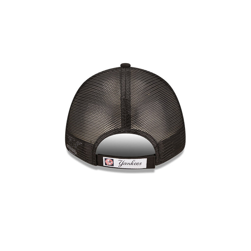 Czapka trucker New York Yankees, New Era, 9FORTY, czarna