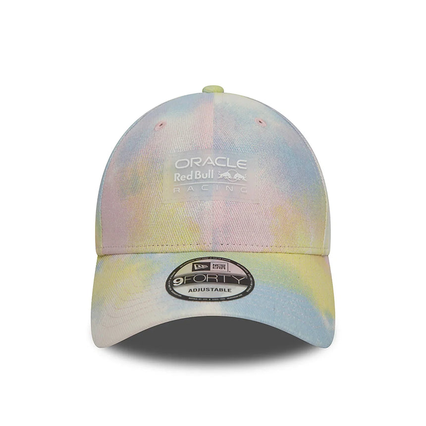 Czapka Red Bull, NEW ERA, 9FORTY, dla dorosłych, wielokolorowa, 2024