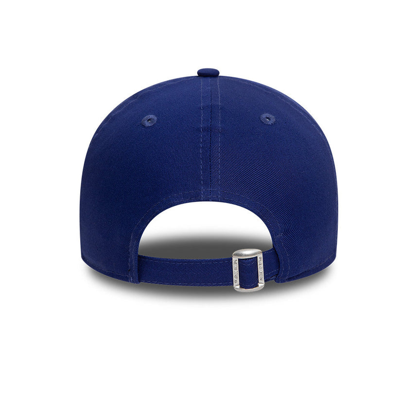 Czapka z daszkiem Los Angeles Dodgers, New Era, 9TWENTY, Essential, niebieska