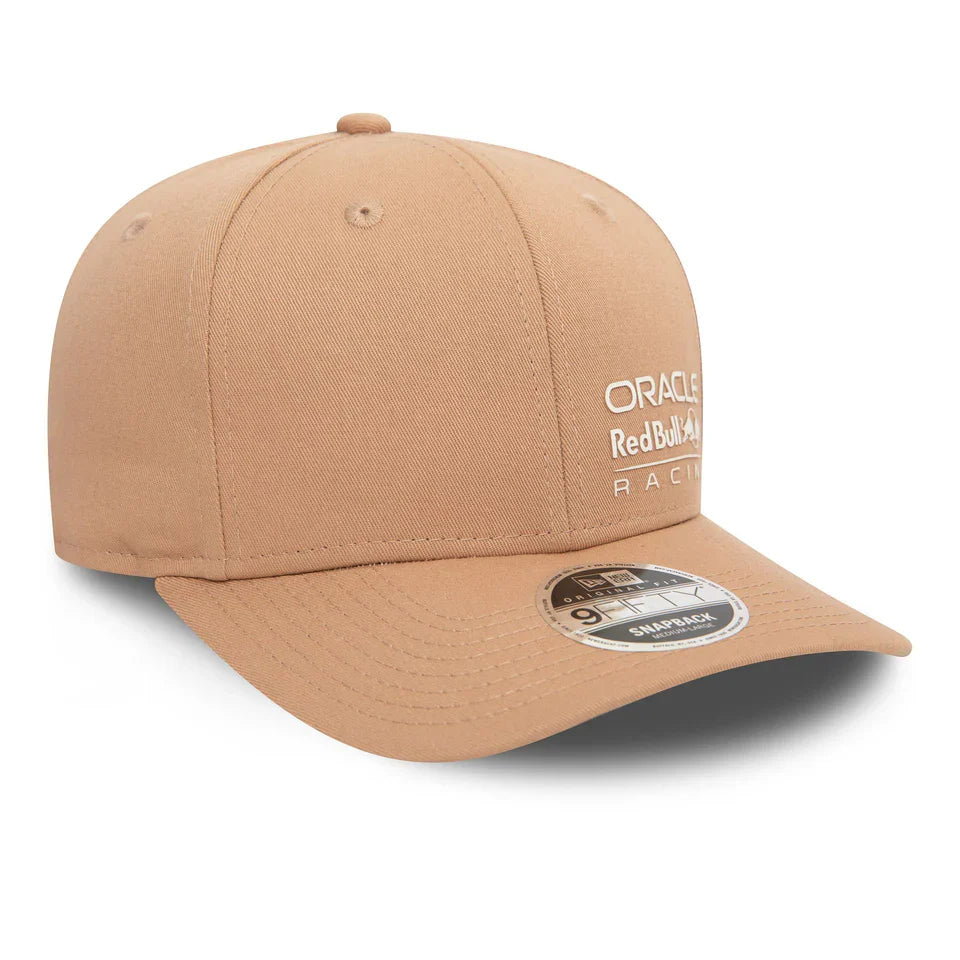 Red Bull, New Era, 9FIFTY, seasonal, beige cap