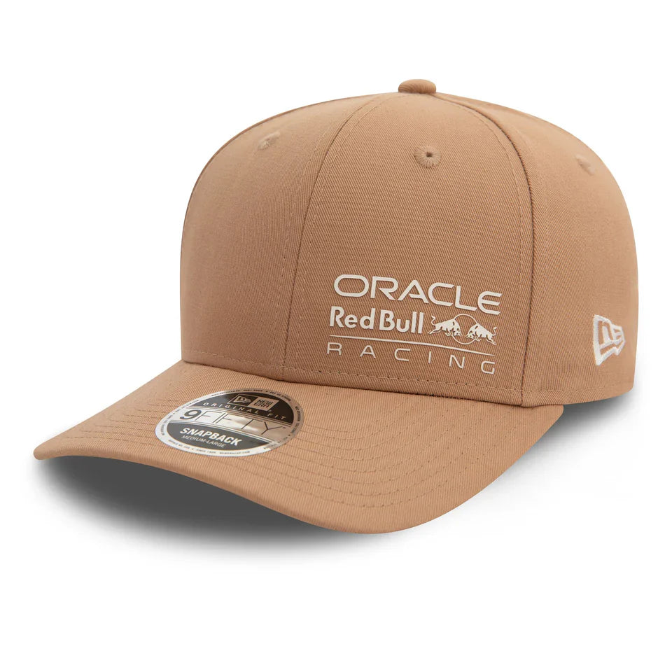 Red Bull, New Era, 9FIFTY, seasonal, beige cap
