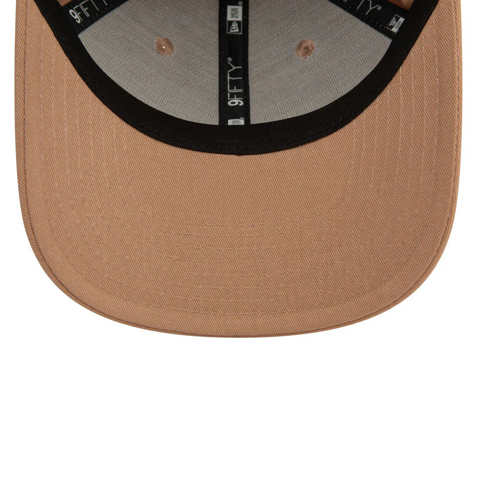 Red Bull, New Era, 9FIFTY, seasonal, beige cap