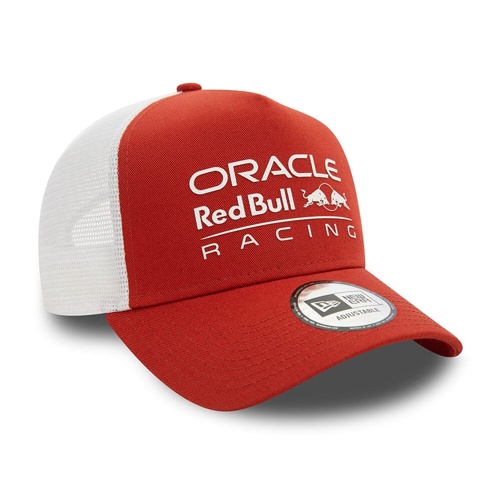 Red Bull Trucker Cap, New Era, Trucker, Rot