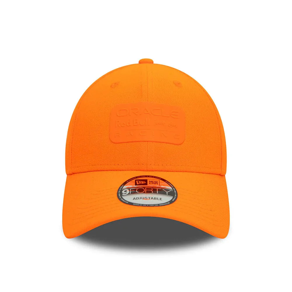 Red Bull, New Era, 9FORTY, neon, orange Kappe