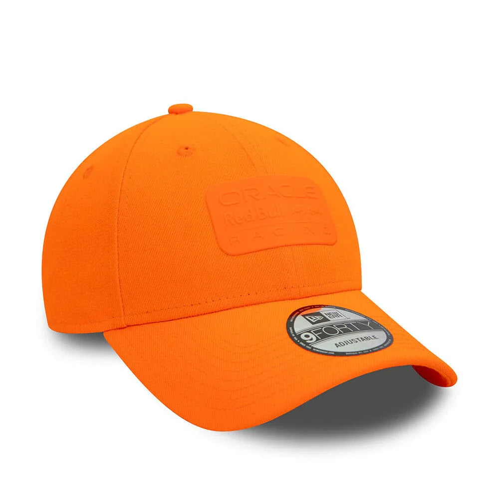 Red Bull, New Era, 9FORTY, neon, orange Kappe