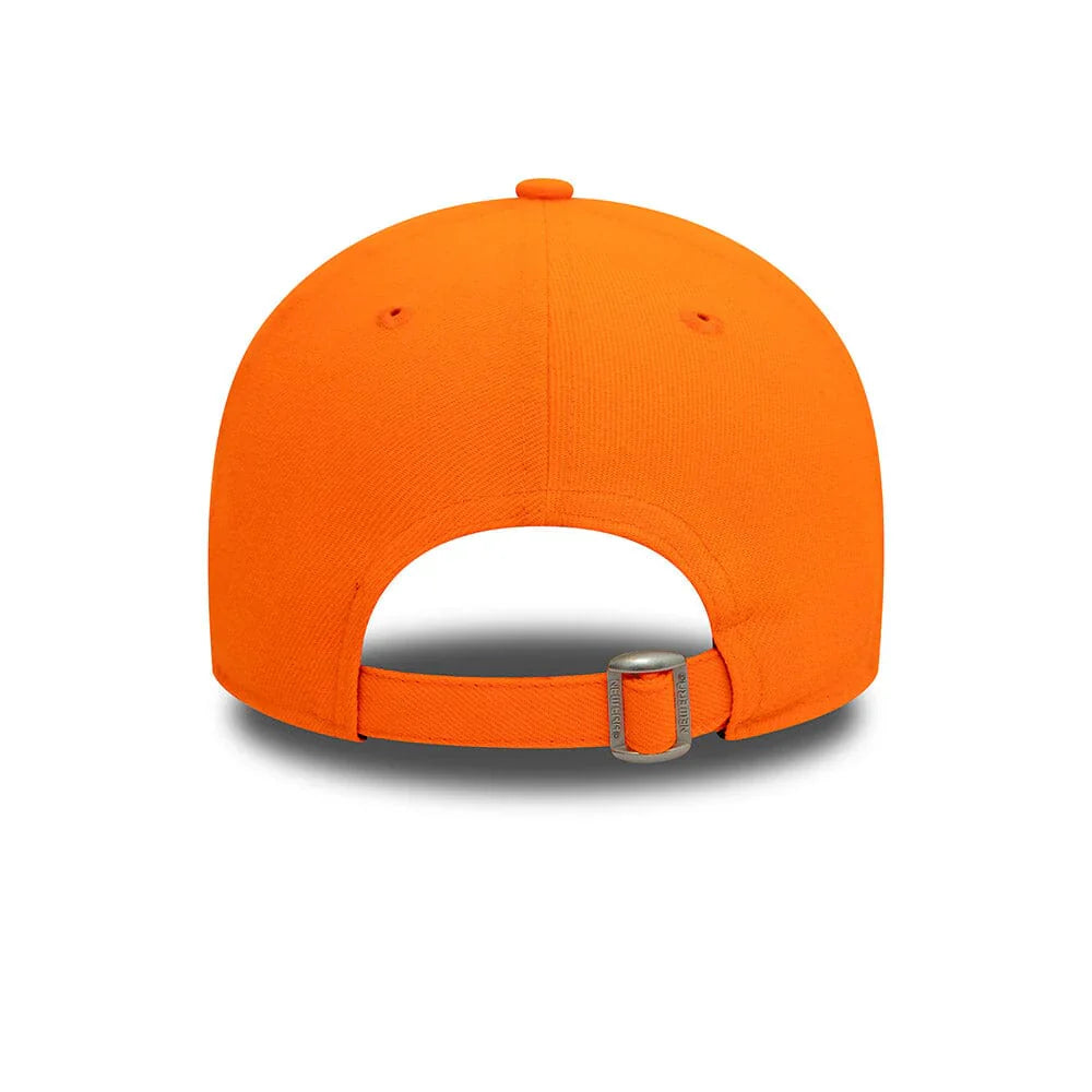Red Bull, New Era, 9FORTY, neon, orange Kappe