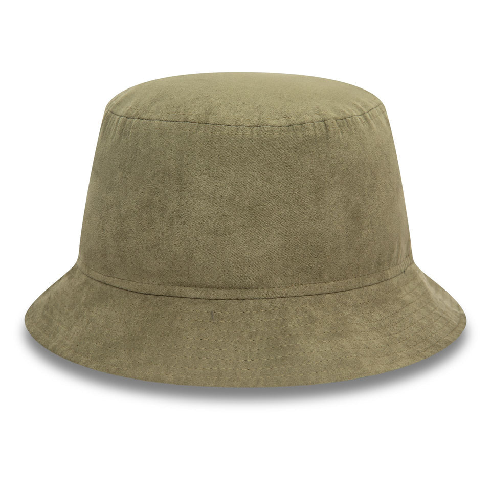 Bucket Hat Red Bull, New Era, Wildleder, konisch, Grün