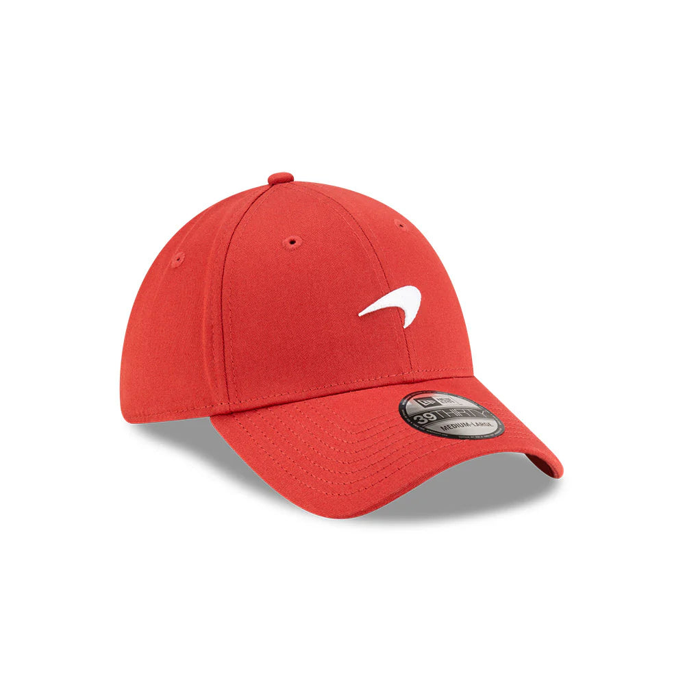 McLaren Cap, New Era, 39THIRTY, Red