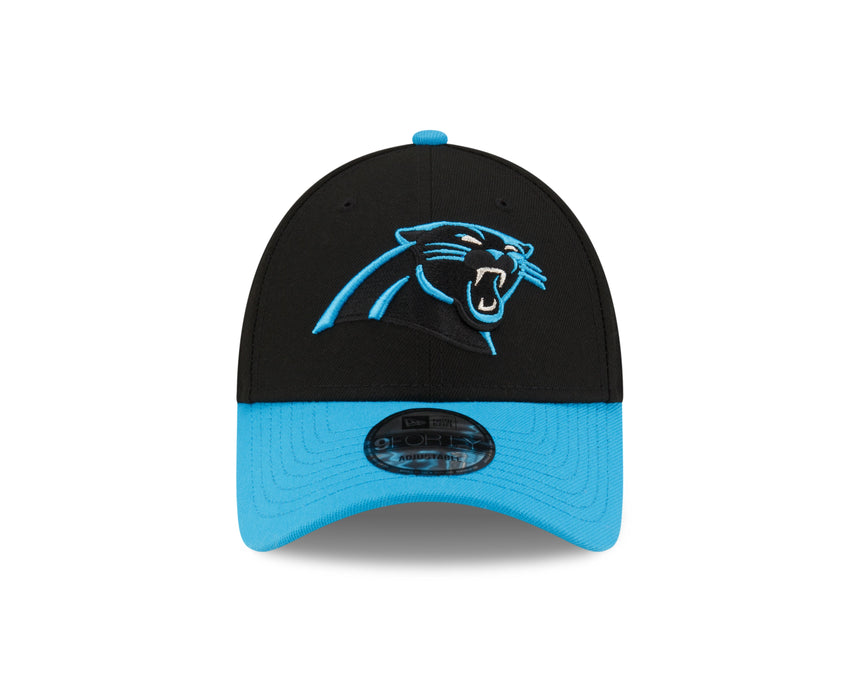 Czapka Carolina Panthers, New Era, 9FORTY, z logo drużyny, wielokolorowa