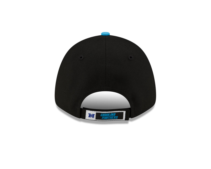 Czapka Carolina Panthers, New Era, 9FORTY, z logo drużyny, wielokolorowa
