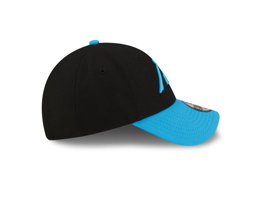 Czapka Carolina Panthers, New Era, 9FORTY, z logo drużyny, wielokolorowa