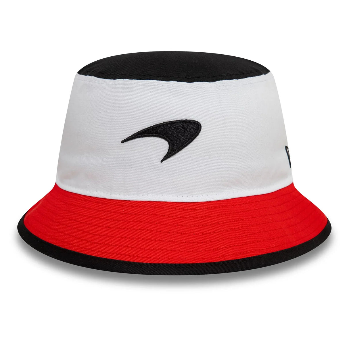 Czapka rybacka McLaren, New Era, Monako, czerwona