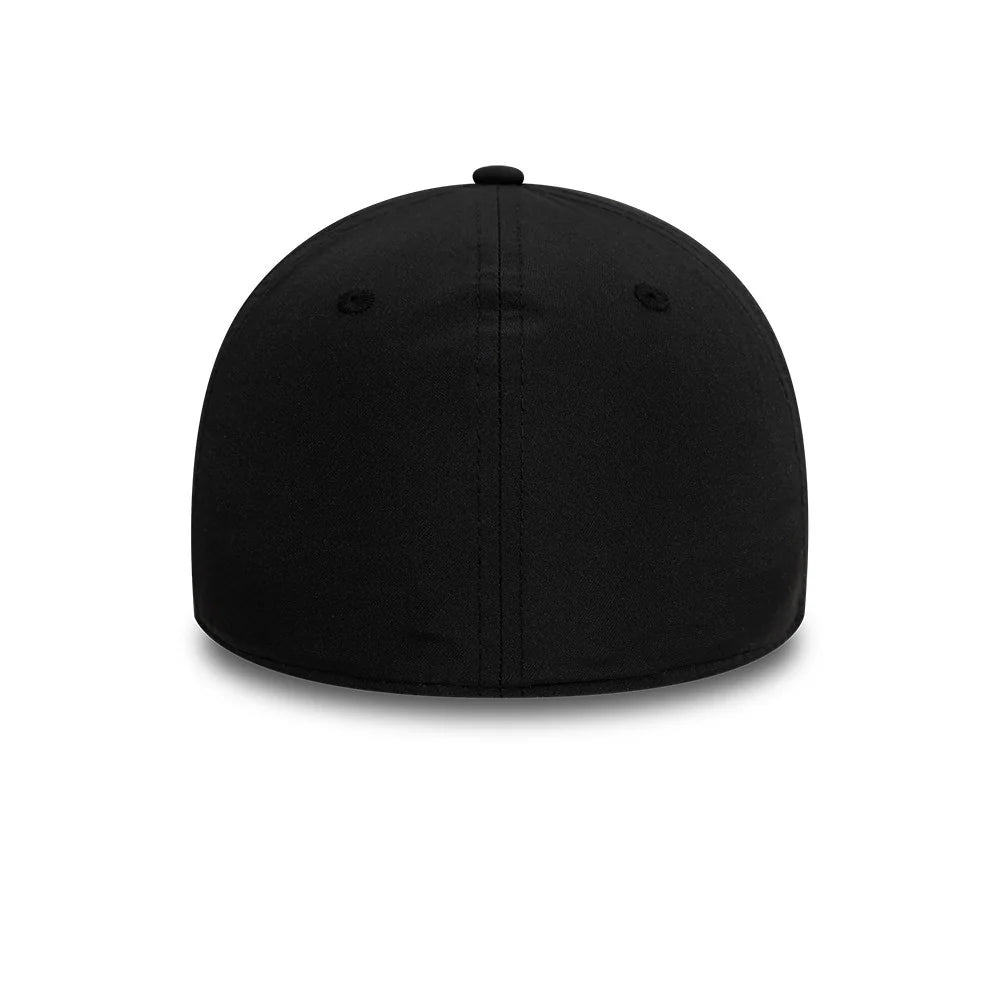 Bucket Hat McLaren, New Era, Essential, Schwarz