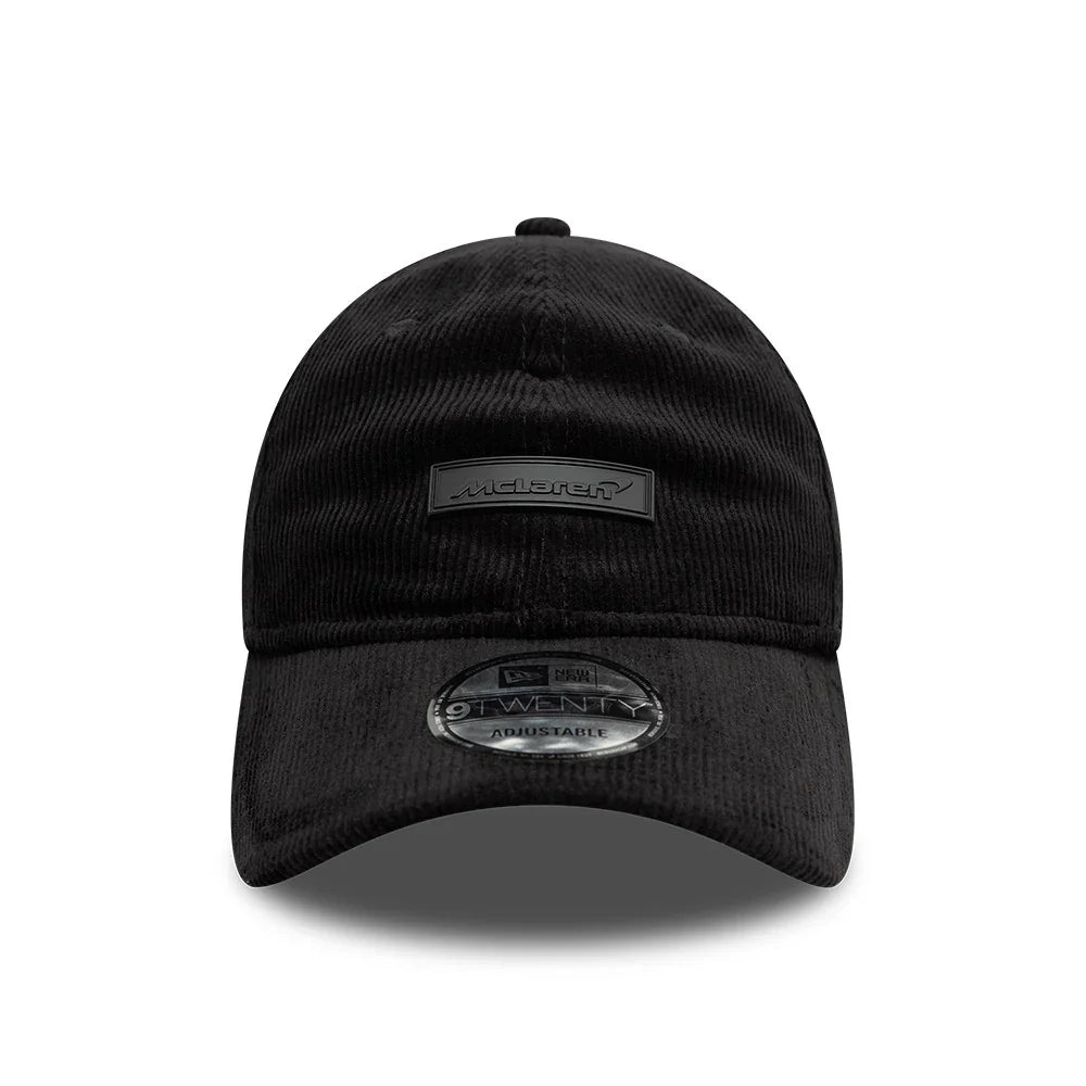 McLaren Cap, New Era, String, Schwarz