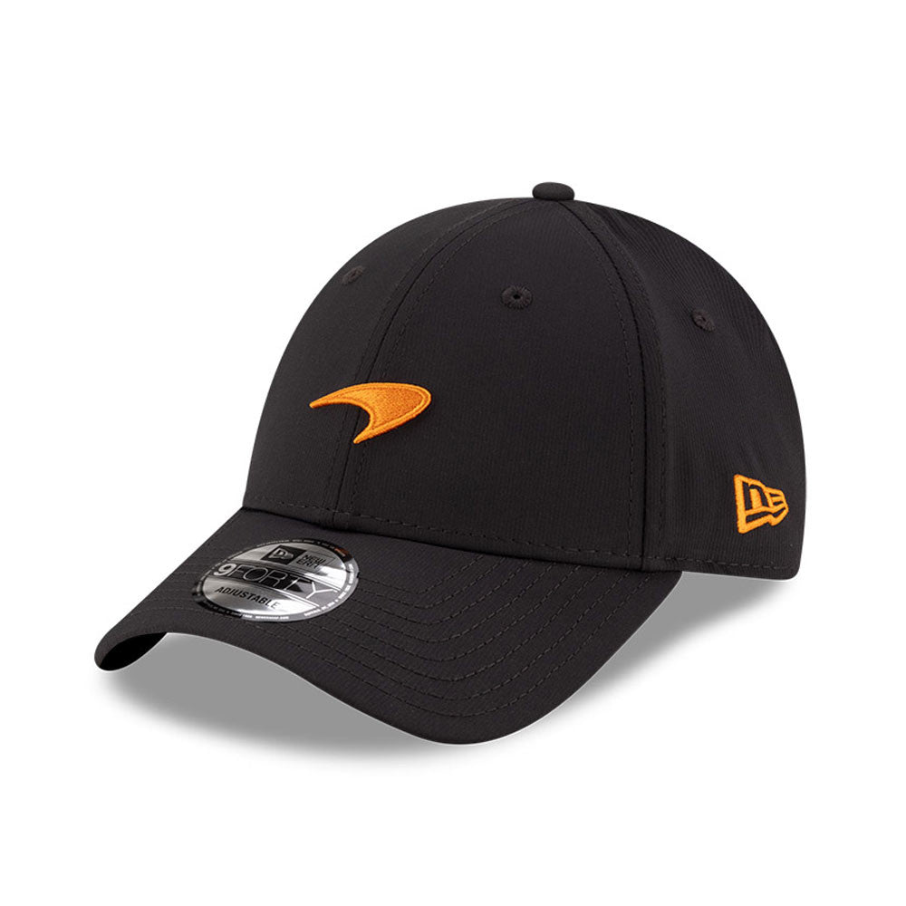 McLaren Sustainable Baseball Cap, New Era, 9FORTY, Anthracite 🔥