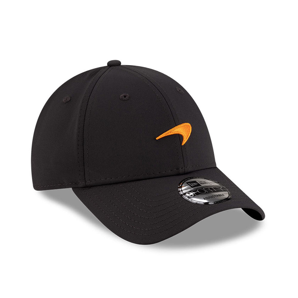McLaren Sustainable Baseball Cap, New Era, 9FORTY, Anthracite 🔥